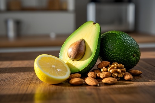 Avocados and Nuts