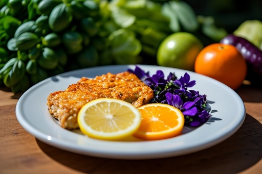 Healthy Plate