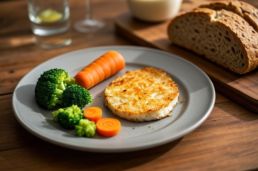Nutritional Diet Plan
