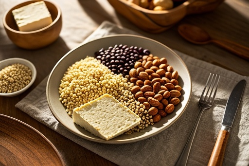 Vegan Protein Sources