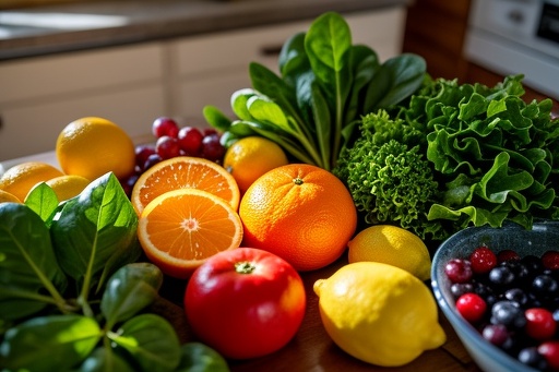 Vitamin Rich Foods