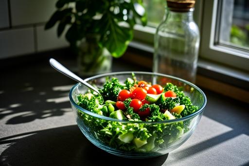 Healthy Salad