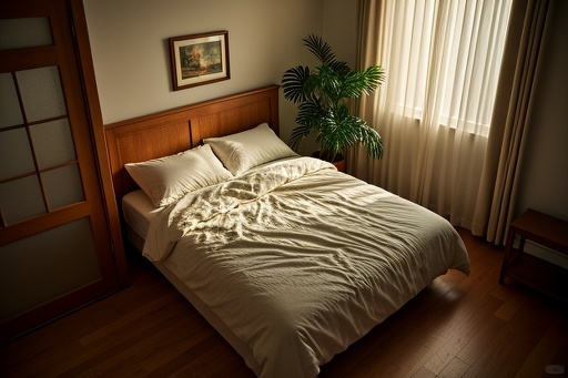 Restful Sleep Environment