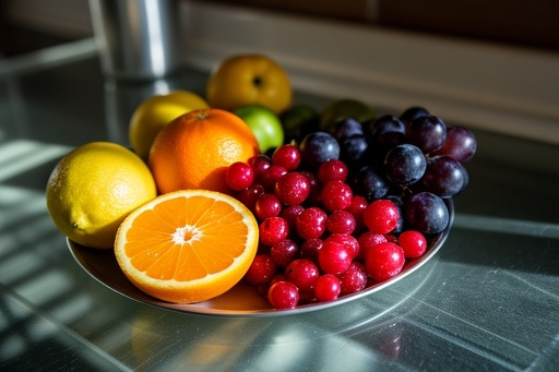 Antioxidants in Foods