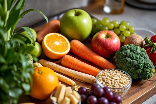Fruit and Vegetable Intake