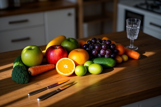 Vitamin Intake