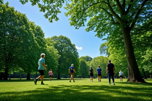 Walking Exercise