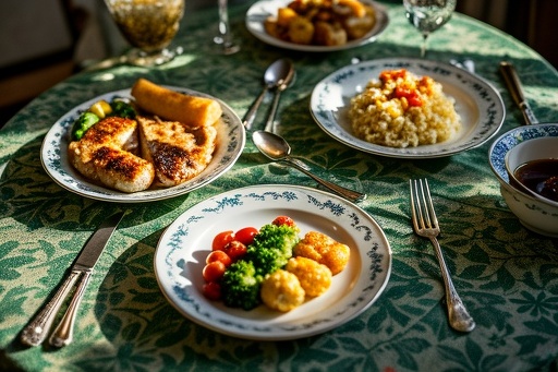 Balanced Meal