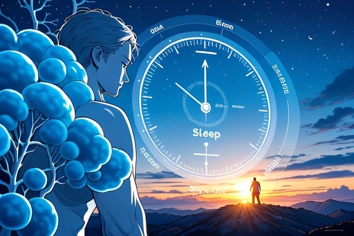 Circadian Rhythm Routines