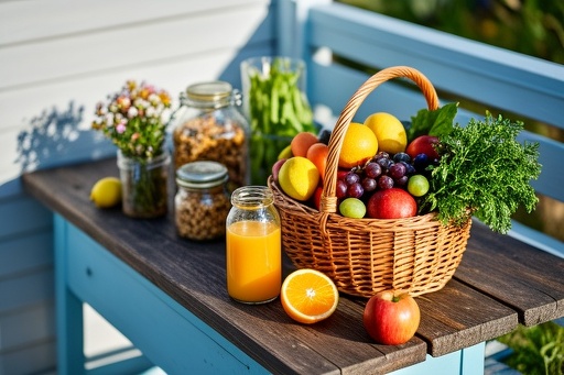 Organic Foods