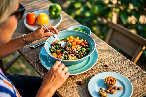 Vegetarian Lifestyle