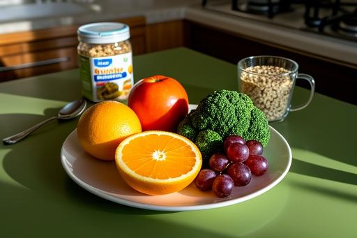 Fiber-Rich Foods