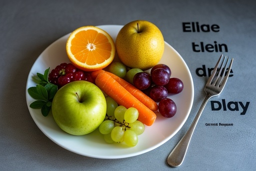 Healthy Plate