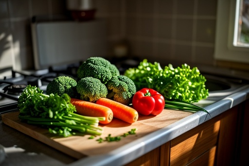 Fresh Vegetables