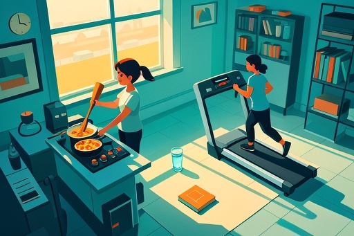 Healthy Lifestyle