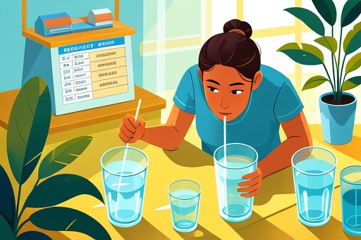 Hydration Throughout the Day
