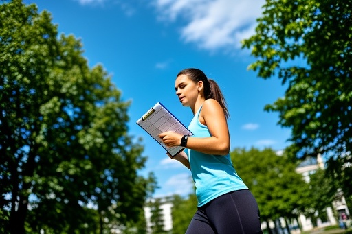 Exercise and Healthy Living