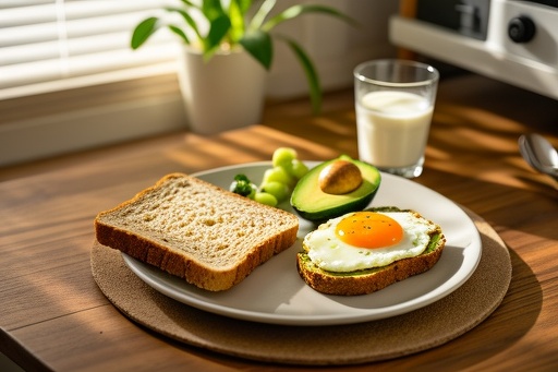Healthy Breakfast