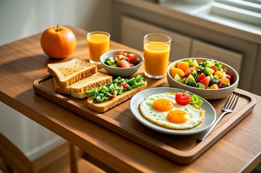 Variety in Breakfast