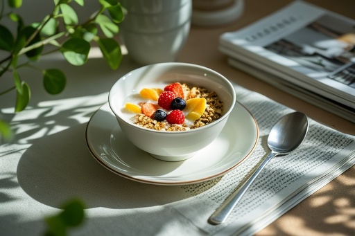 Healthy Breakfast