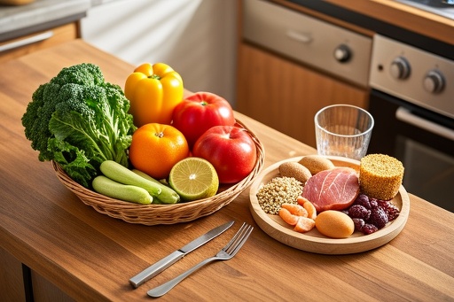 Key Nutrients
