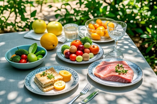 Low-Sugar Foods