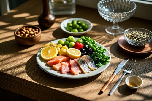 Balanced Diet Ingredients