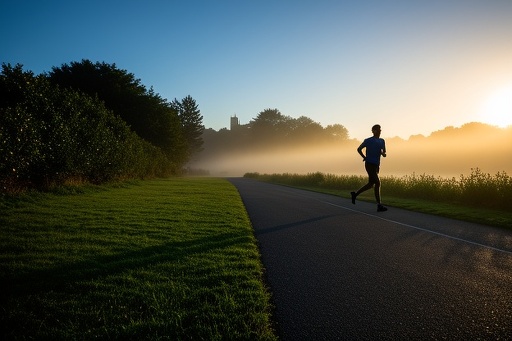 Jogging Path