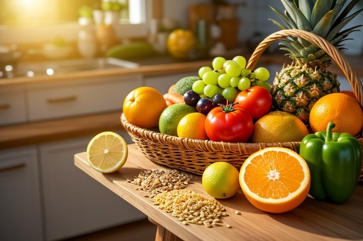 Vitamin Sources