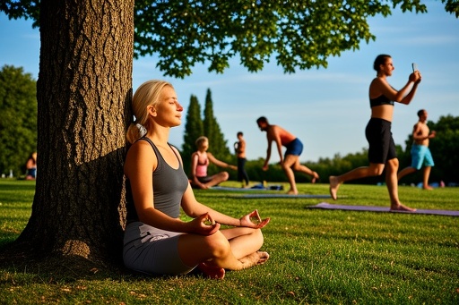 Stress Management Techniques