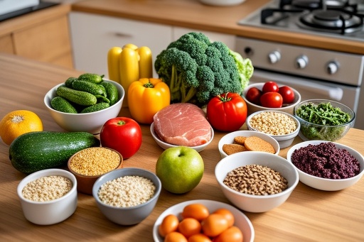 Diverse Foods