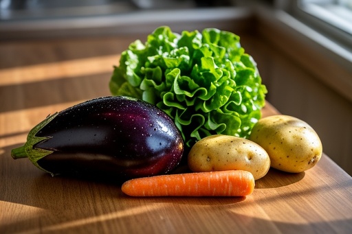 Organic Vegetables