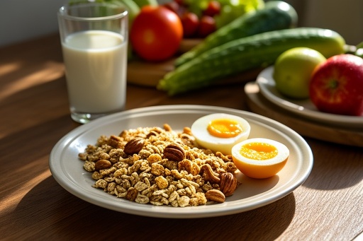 Balanced Diet Items