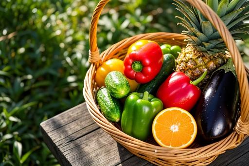 Organic Vegetables