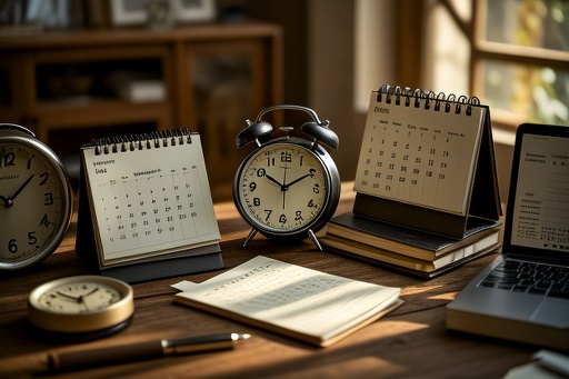 Time Management Tools