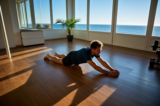 Morning Stretching Routine