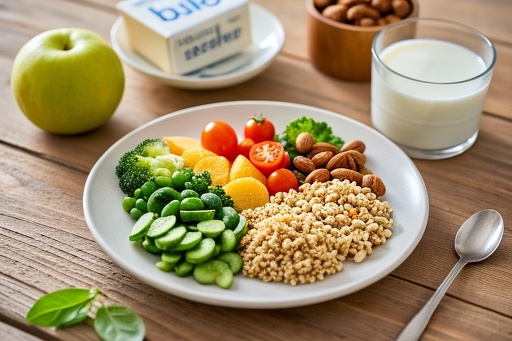 Balanced Meal