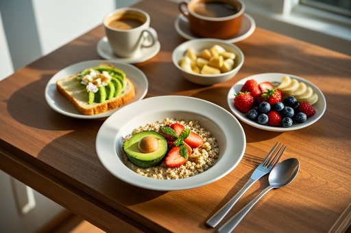 Breakfast Table
