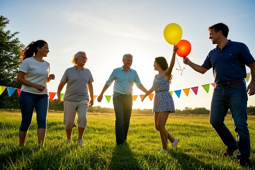 Active Social Gathering