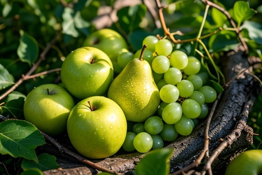 Organic Fruits