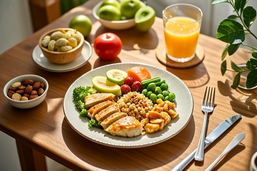 Balanced Meal