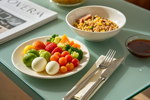 Healthy Eating Choices