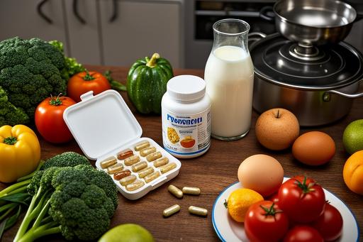 Healthy Ingredients