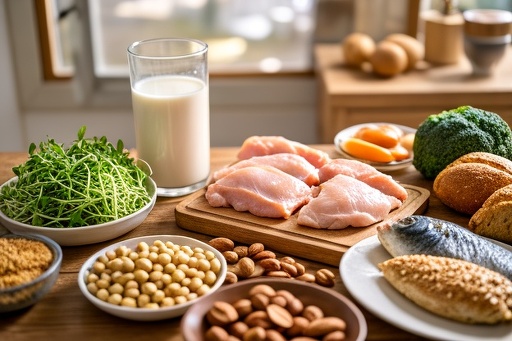 Healthy Protein Sources