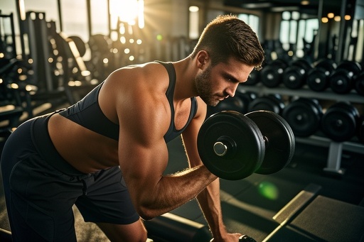 Strength Training Session