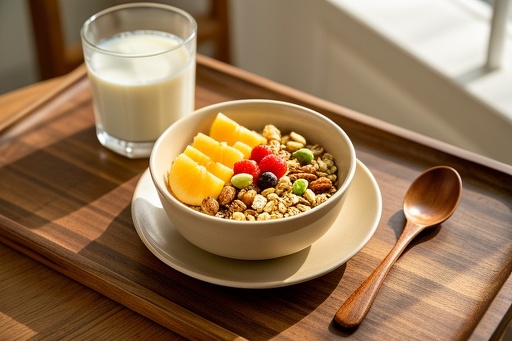 Healthy Breakfast Bowl