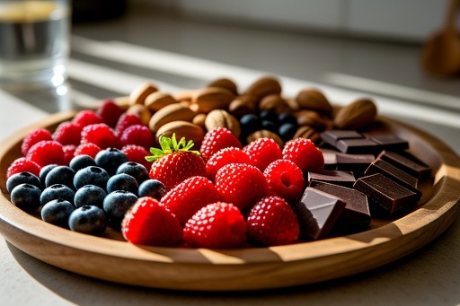 Healthy Diet and Ingredients