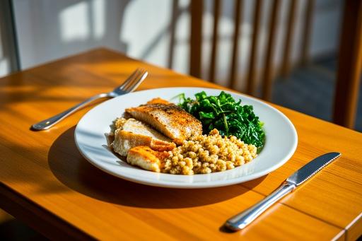 Protein and Fiber Sources