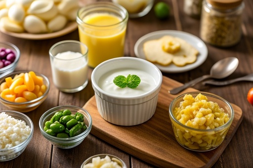 Probiotic-Rich Foods