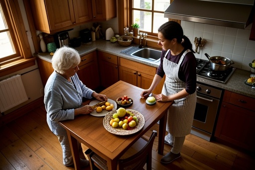 Slow Food Preparation